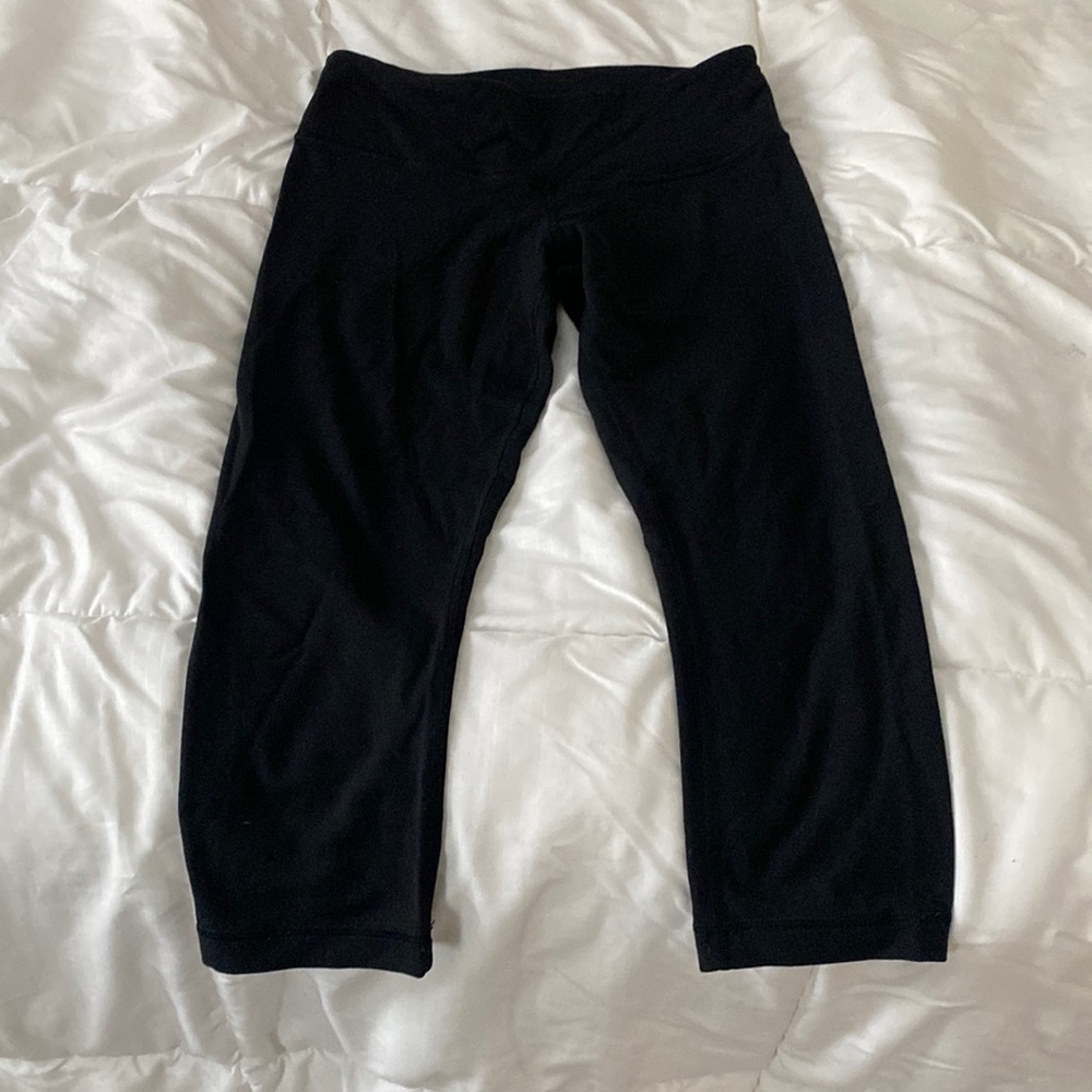 Wunder Under Black Crops
